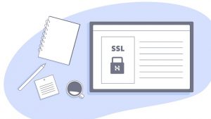 How to install an SSL certificate